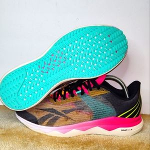 Reebok Running Shoes FloatRide Run Fast 3.0 Lightweight Shoes G55011, Men’s Sz 8